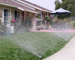 Irrigation Systems