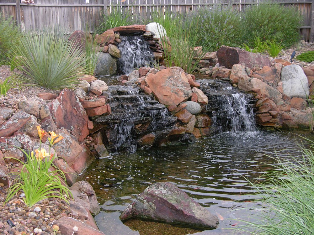 Water Features